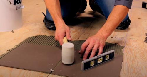 Укладка керамической плитки на конструкции из дерева. Плюсы и минусы использования основания из фанеры 05 Укладка керамической плитки на конструкции из дерева. Плюсы и минусы использования основания из фанеры 05