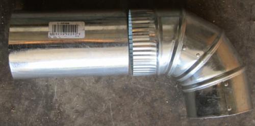 Чугунные трубы для дымохода. Изделия из металла