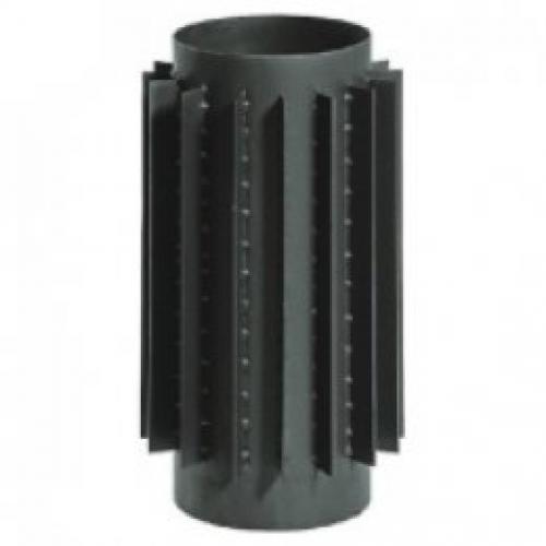 Чугунные трубы для дымохода. Изделия из металла