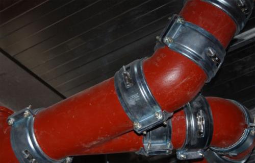 Система канализации из чугунных труб SML. Технические характеристики и достоинства труб SML