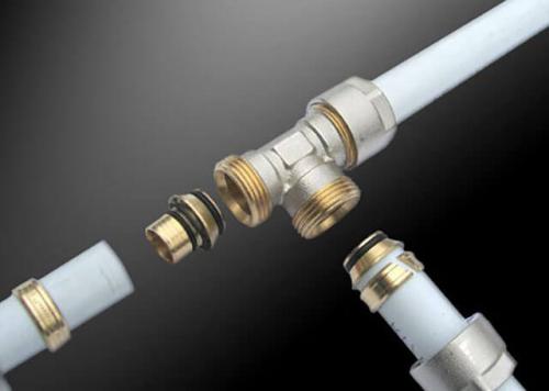 Соединители для пластиковых труб. Разновидности пластиковых труб 05