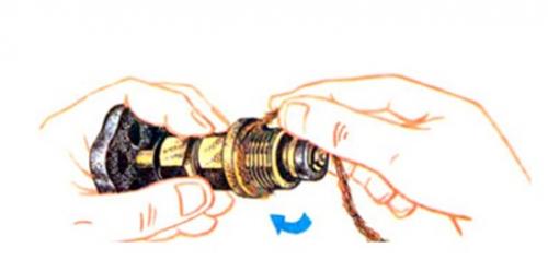 Вентиль на трубу водопровода протекает, что делать. Ремонт вентиля водопровода и отопления своими руками