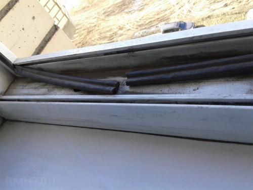 Смазка для уплотнителей пластиковых окон. Чем смазывать резиновый уплотнитель пластиковых окон