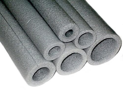 Утеплитель для труб из вспененного полиэтилена. Материалы, используемые для утепления подземных трубопроводов