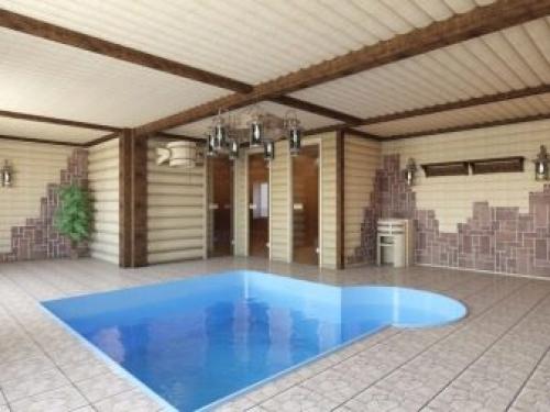 Проект баня с бассейном. Проекты бани с бассейном: правила и рекомендации 09 Проект баня с бассейном. Проекты бани с бассейном: правила и рекомендации 09