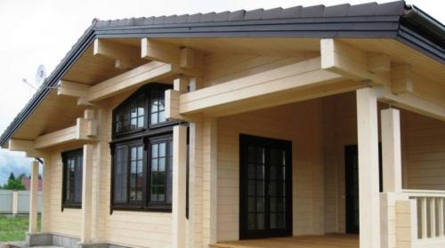 Баня с гостевой комнатой проект. Примеры планировок бань с комнатой отдыха