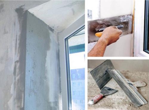 Какие откосы лучше для пластиковых окон в квартире. Какие откосы лучше для пластиковых окон?