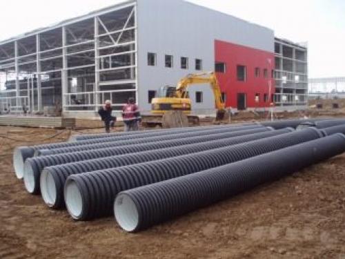 Нержавеющая гофрированная труба для водопровода. Сфера применения