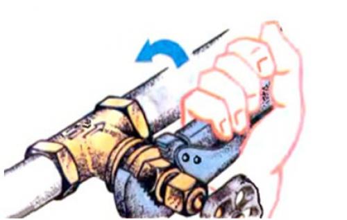 Вентиль на трубу водопровода протекает, что делать. Ремонт вентиля водопровода и отопления своими руками