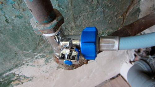 Кран для стиральной машины: обзор видов, правила выбора и монтаж 21