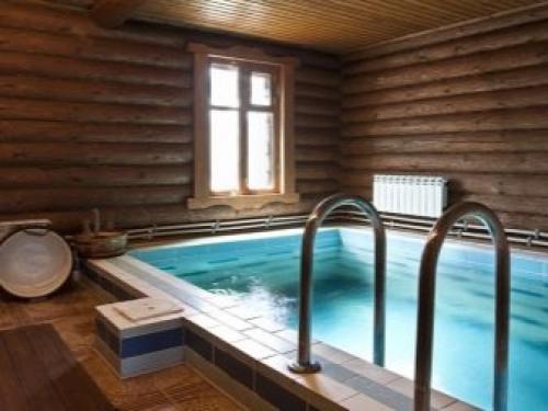 Проект баня с бассейном. Проекты бани с бассейном: правила и рекомендации 10 Проект баня с бассейном. Проекты бани с бассейном: правила и рекомендации 10