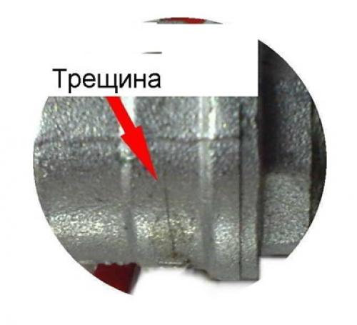 Вентиль на трубу водопровода протекает, что делать. Ремонт вентиля водопровода и отопления своими руками