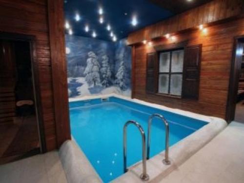 Планировка бань с комнатой отдыха. Планировка бани 10