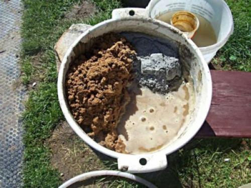 Как укладывать тротуарную плитку на песок с цементом. Укладка тротуарной плитки на песок с цементом своими руками 17