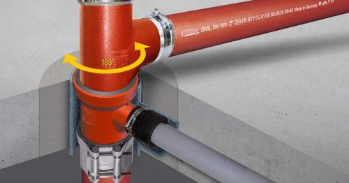 Duker труба чугунная sml. Труба дюкер: виды изделий 06 Duker труба чугунная sml. Труба дюкер: виды изделий 06