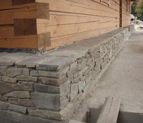 Как сделать цоколь вокруг дома своими руками. Цоколь дома — выбор достойных материалов для отделки. 100 фото новинок дизайна