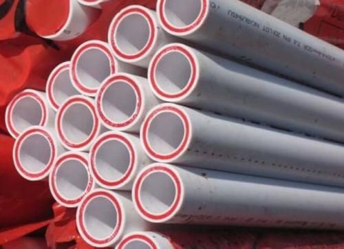 Труба пластиковая армированная. Рассмотрим характеристики и строение 02