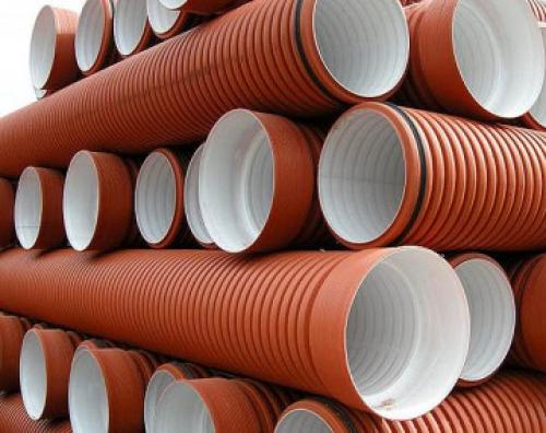 Пластиковые трубы большого диаметра. Особенности труб из пластика большого диаметра