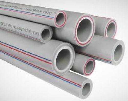 Труба пластиковая армированная. Рассмотрим характеристики и строение