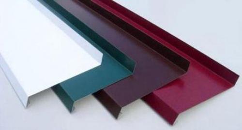 Отлив цокольный размеры. Виды 21 Отлив цокольный размеры. Виды 21