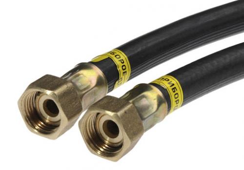 Металлический шланг для газовой плиты. Как выбрать шланг для газовой плиты