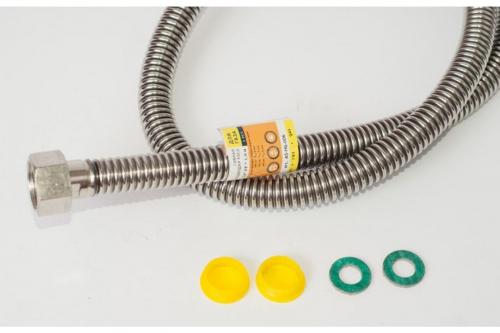 Металлический шланг для газовой плиты. Как выбрать шланг для газовой плиты