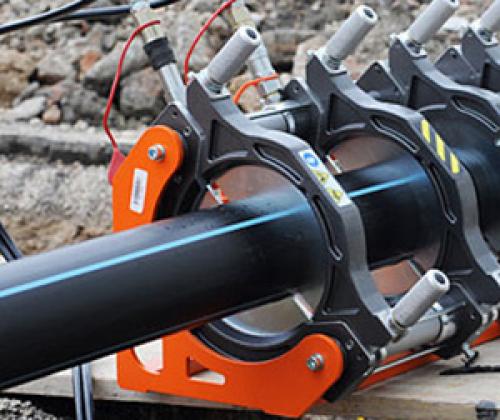 Пластиковые трубы большого диаметра. Особенности труб из пластика большого диаметра