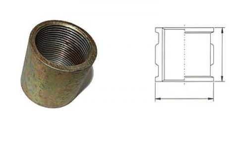 Соединительные муфты для пластиковые трубы. Муфта –, что это такое, назначение, особенности 02