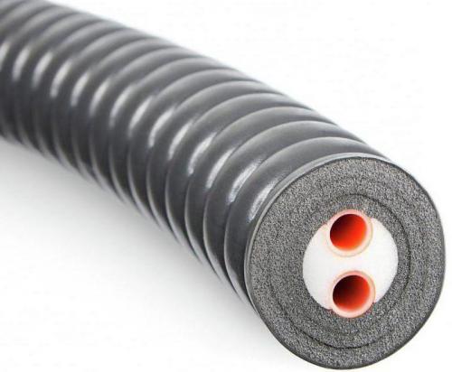 Утеплитель для труб отопления из вспененного полиэтилена. Особенности монтажа утеплителя 01