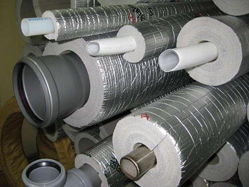 Вспененная теплоизоляция для труб энергофлекс характеристики. Широкая линейка — для разных целей