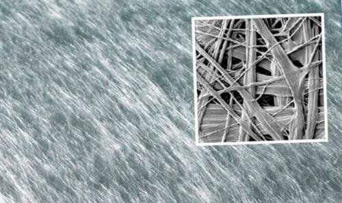 Какой геотекстиль использовать для дренажа. Нетканый геотекстиль