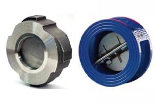 Обратный клапан. Виды обратных клапанов