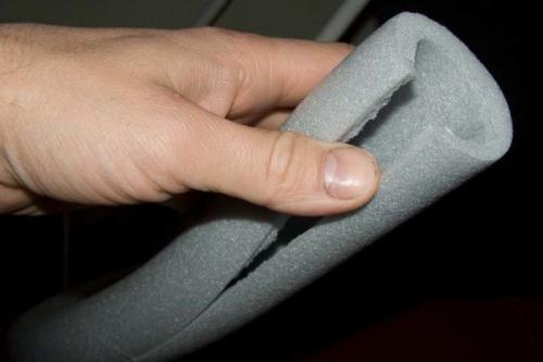 Вспененная теплоизоляция для труб энергофлекс характеристики. Широкая линейка — для разных целей