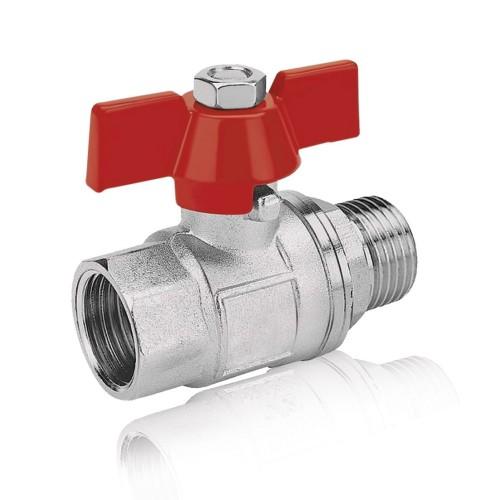 Краны для подключения полотенцесушителя. Разновидности кранов