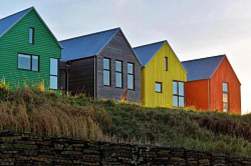 Деревянный дом: лучшие материалы для обшивки 10 Деревянный дом: лучшие материалы для обшивки 10