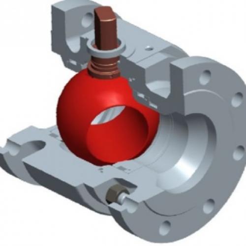 Положения трехходового крана. Принцип работы и устройство трехходового крана для систем отопления 04 Положения трехходового крана. Принцип работы и устройство трехходового крана для систем отопления 04