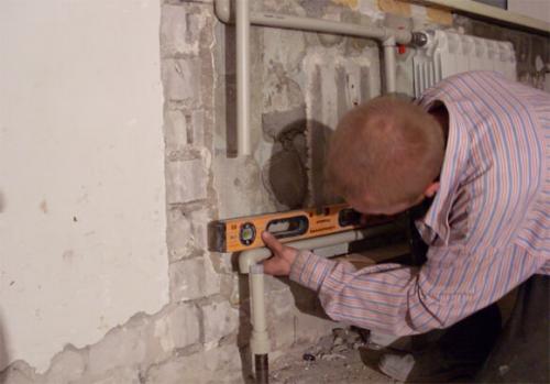 Демонтаж системы отопления. В каких случаях выполняют демонтаж батарей 01