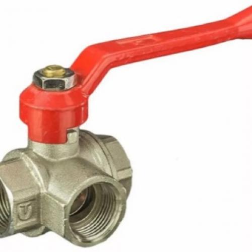 Положения трехходового крана. Принцип работы и устройство трехходового крана для систем отопления 03 Положения трехходового крана. Принцип работы и устройство трехходового крана для систем отопления 03