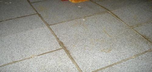 На что кладут плитку в деревянном доме. Сложности при укладке плитки