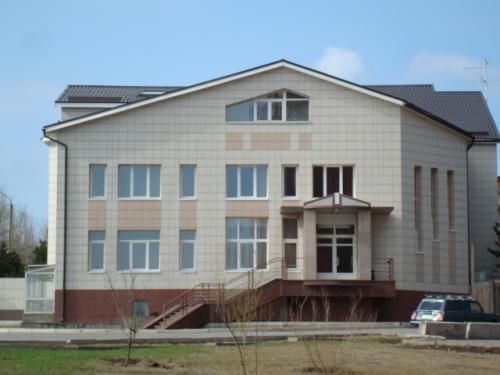 Вентилируемый фасад из керамогранита: технология монтажа