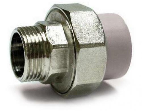 Как соединить металлопластиковую трубу с полипропиленовой. З способа соединить металлопластиковую трубу с полипропиленовой