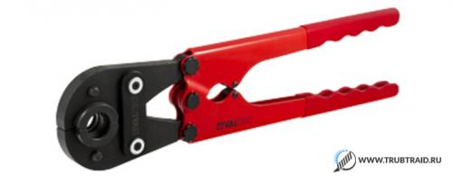 Обжим для металлопластиковых труб. Общее описание муфт под опрессовку 06