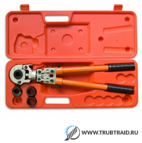 Обжим для металлопластиковых труб. Общее описание муфт под опрессовку 04