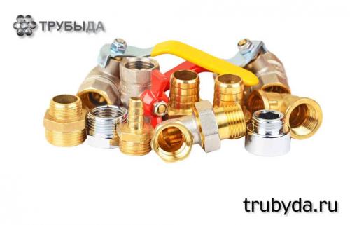 Пресс фитинги для сшитого полиэтилена. Принципы выбора фитингов из сшитого полиэтилена