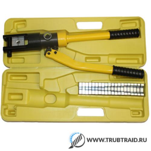 Обжим для металлопластиковых труб. Общее описание муфт под опрессовку 09