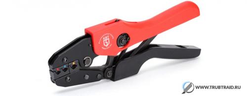 Обжим для металлопластиковых труб. Общее описание муфт под опрессовку 08