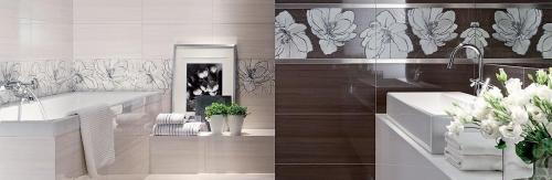 Кафель в деревянном доме в ванной. Плитка ванной комнаты в деревянном доме на плавающих направляющих 10 Кафель в деревянном доме в ванной. Плитка ванной комнаты в деревянном доме на плавающих направляющих 10