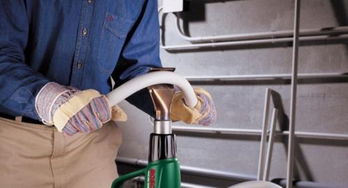 Можно ли гнуть полипропиленовые трубы при монтаже. Как согнуть полипропиленовую трубу?