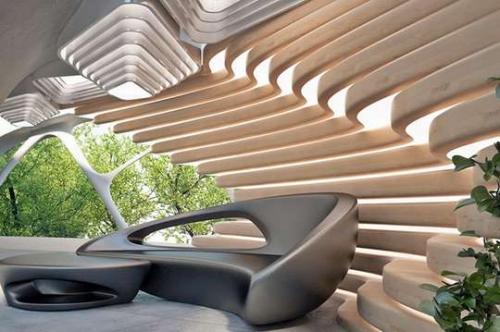 Новые строительные материалы для стен. Бионические QS-материалы