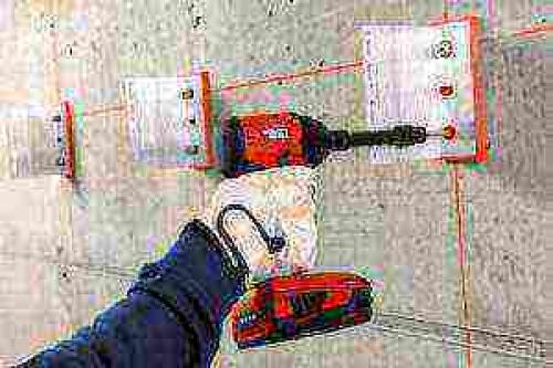 Вентфасады из керамогранита. Конструктивные особенности вентфасада 08